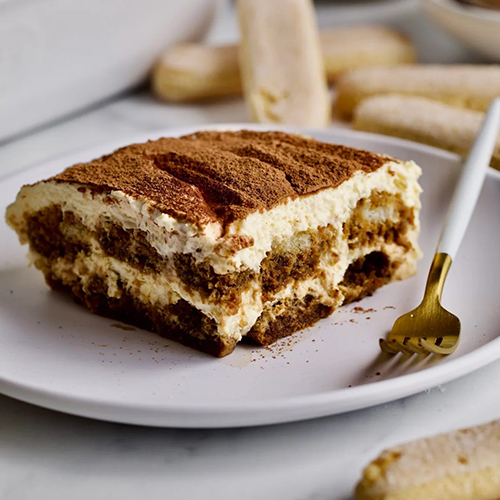 Italian Style Tiramisu